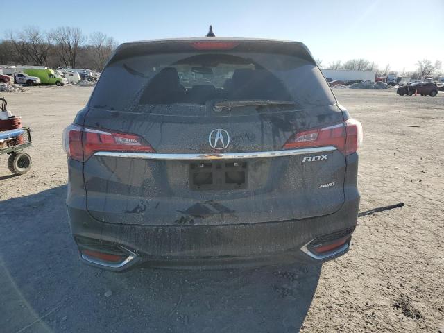 2018 ACURA RDX ADVANC - 5J8TB4H78JL007439