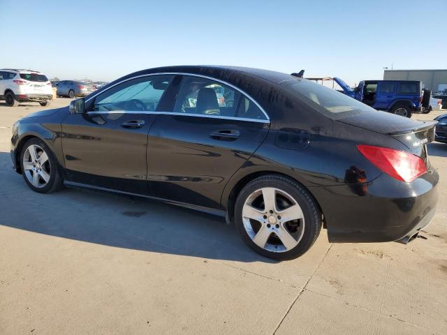 2016 MERCEDES-BENZ CLA 250 - WDDSJ4EB8GN342953
