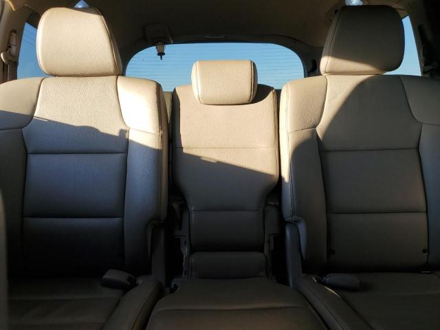 2017 HONDA ODYSSEY EX - 5FNRL5H64GB120206