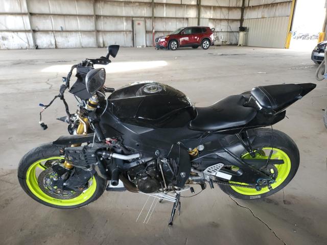 2008 YAMAHA YZFR6 JYARJ16Y88A001762