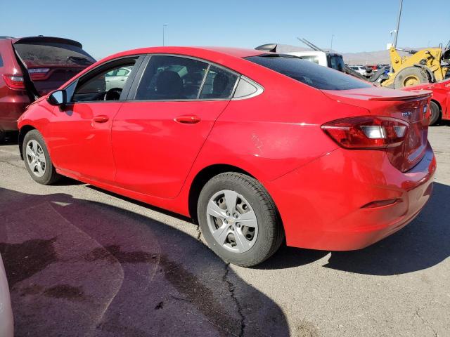 2018 CHEVROLET CRUZE LS 1G1BC5SM4J7238593