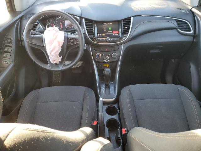 2020 CHEVROLET TRAX LS KL7CJNSB3LB062827
