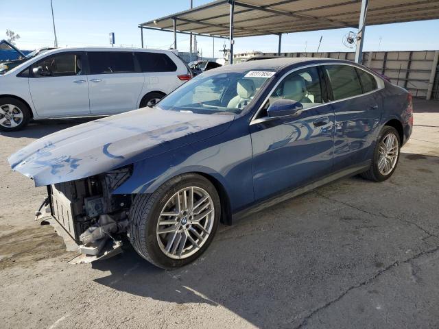 2024 BMW 530 I - WBA43FJ01RCP88936