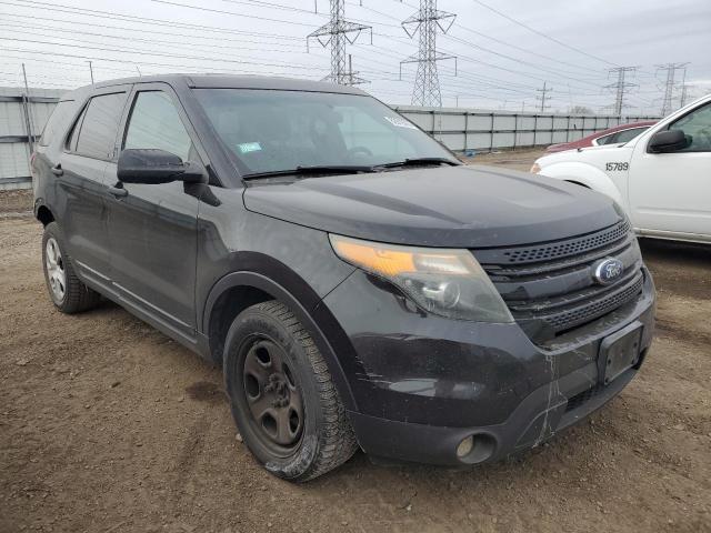 2015 FORD EXPLORER P - 1FM5K8AR8FGA57506