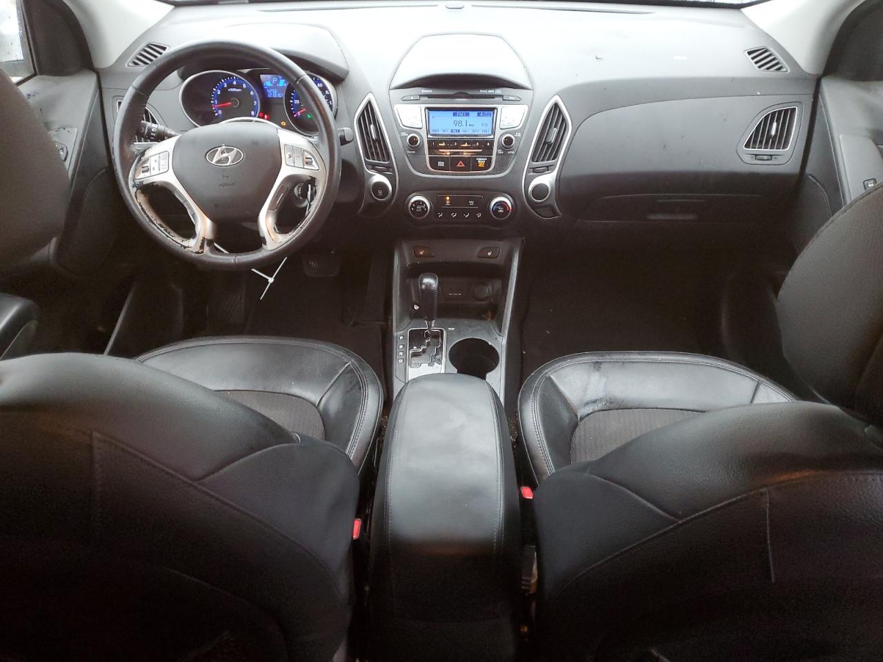 HYUNDAI TUCSON GLS
