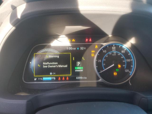 2023 NISSAN LEAF S - 1N4AZ1BV4PC554133