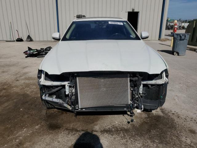 2018 JAGUAR XF - SAJBR4FX1JCY61635