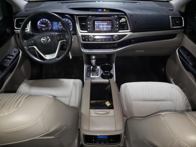 2015 TOYOTA HIGHLANDER - 5TDBKRFH2FS104631