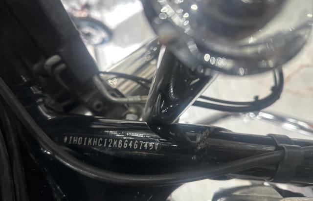 2019 HARLEY-DAVIDSON FLTRX 1HD1KHC12KB646745