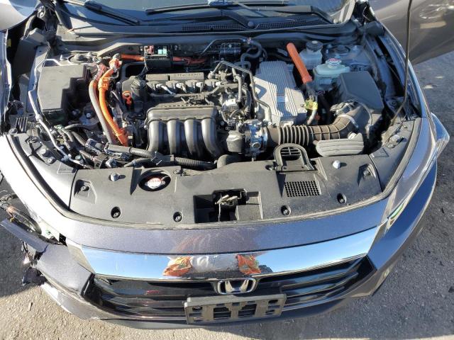 2021 HONDA INSIGHT EX 19XZE4F50ME011306