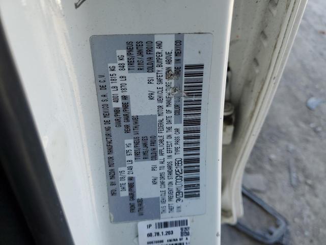 2016 MAZDA 3 SPORT 3MZBM1U70GM251650