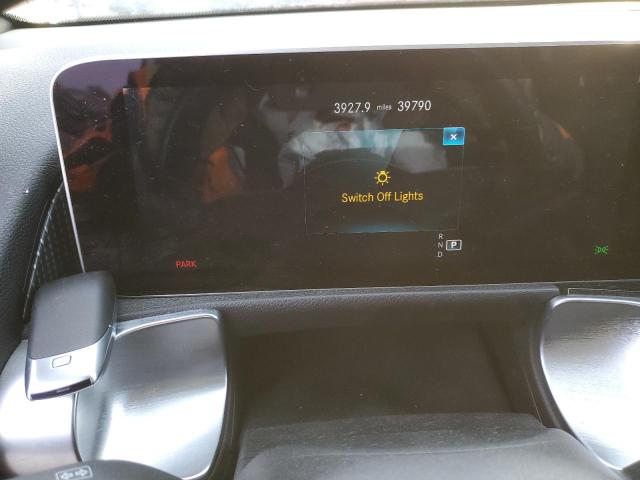 2020 MERCEDES-BENZ GLB 250 W1N4M4GBXLW023803