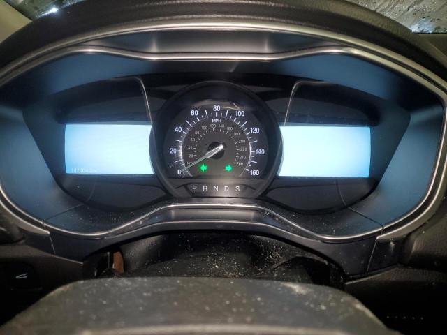 2016 FORD FUSION SE - 1FA6P0H76G5101294
