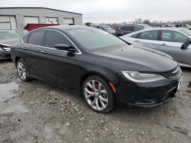 Vin: 1c3cccegxfn656850, lot: 42792715, chrysler 200 c 20154