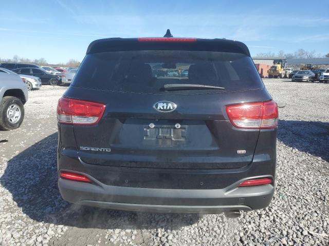 2017 KIA SORENTO LX - 5XYPG4A39HG265404