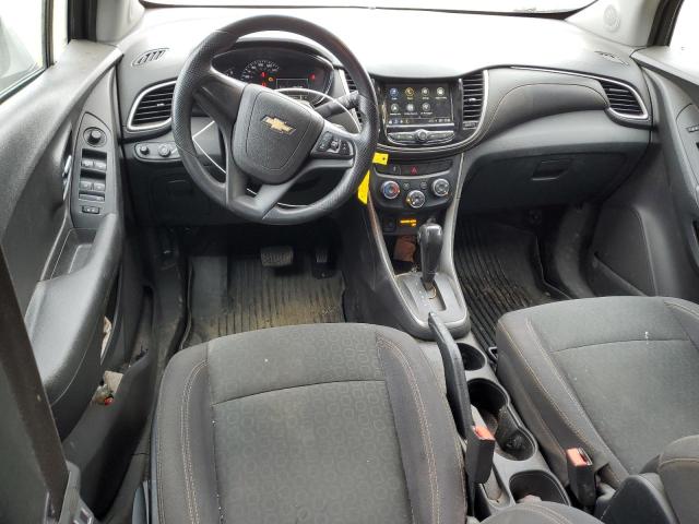 2018 CHEVROLET TRAX LS 3GNCJKSB8JL385209