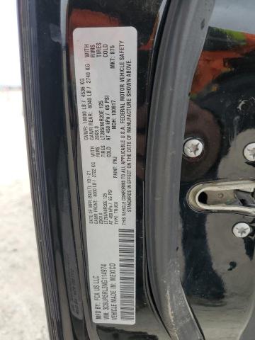 2022 RAM 2500 LIMIT 3C6UR5RL3NG114974