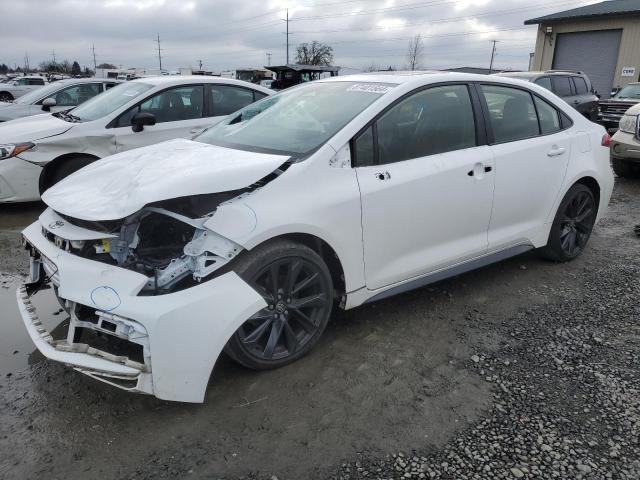 2023 TOYOTA COROLLA XS - JTDT4MCE5PJ103287