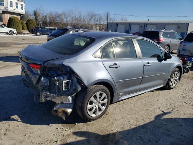 2025 TOYOTA COROLLA LE - JTDBDMHE5S3017138