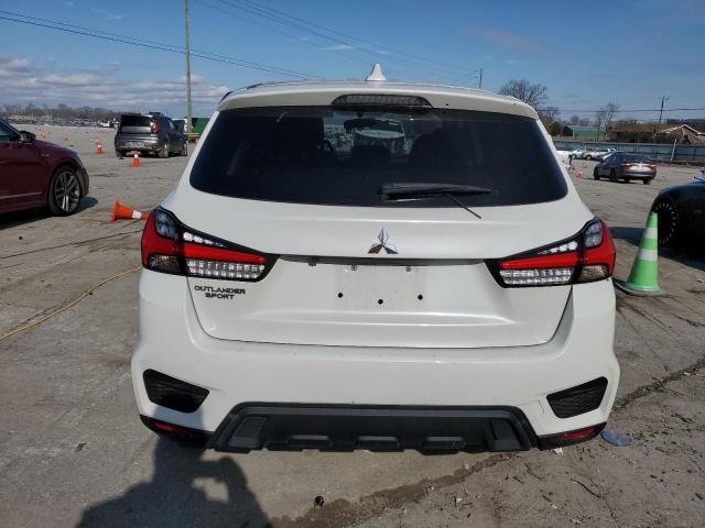 2020 MITSUBISHI OUTLANDER - JA4AP3AU6LU006539