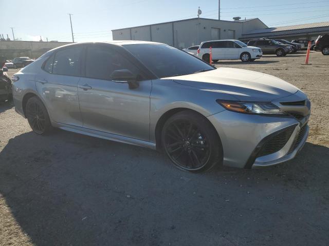 2024 TOYOTA CAMRY TRD - 4T1KZ1AK7RU094996