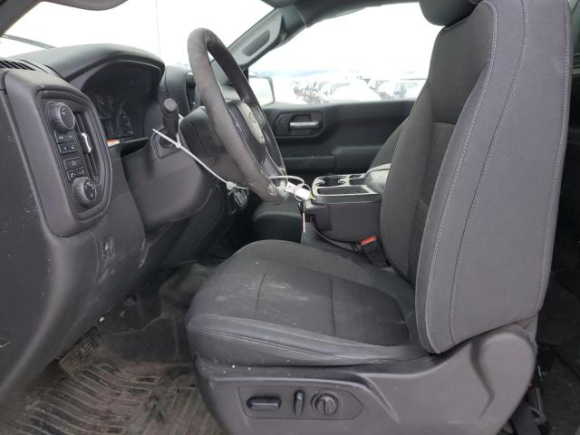 2019 CHEVROLET SILVERADO K1500 3GCNYAEH1KG196449