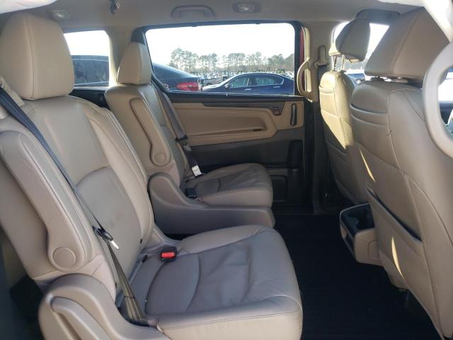 2018 HONDA ODYSSEY EX - 5FNRL6H75JB064119