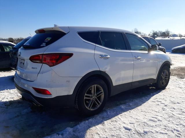 2017 HYUNDAI SANTA FE S - 5NMZT3LB6HH039586