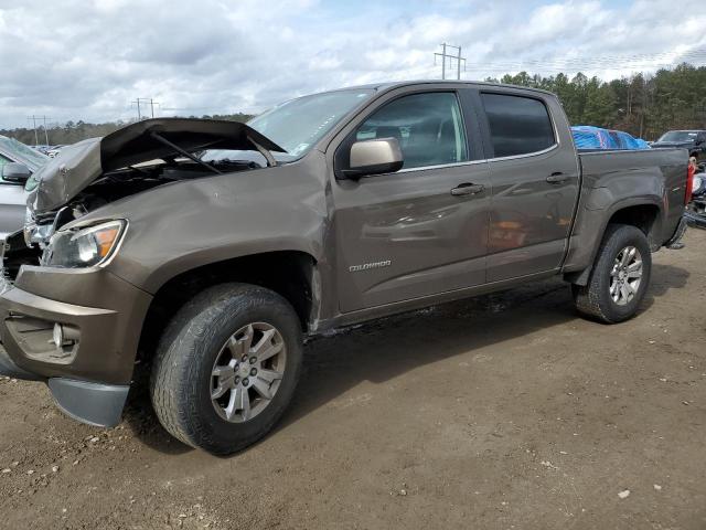 2016 CHEVROLET COLORADO L 1GCGSCE34G1107764