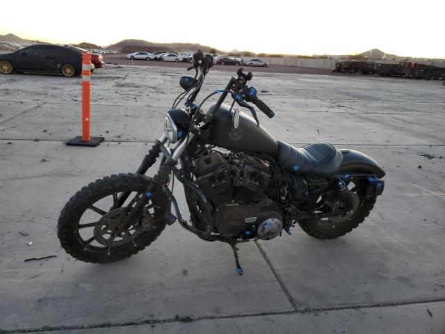 2021 HARLEY-DAVIDSON XL883 N 1HD4LE210MB405148