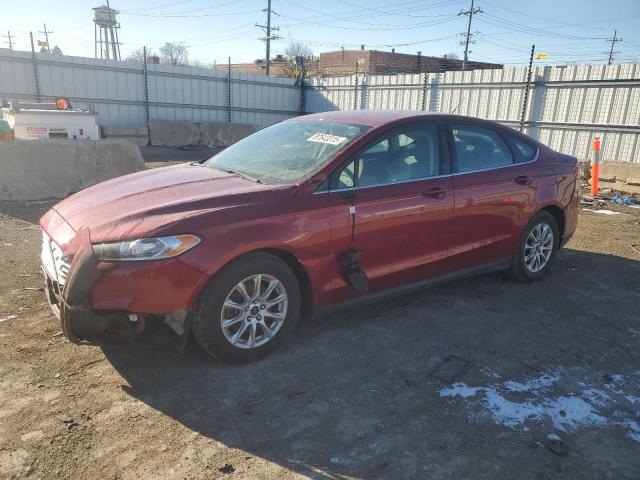 FORD FUSION S