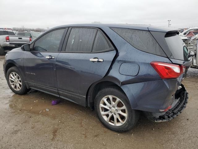 2018 CHEVROLET EQUINOX LS - 3GNAXREV7JL352111