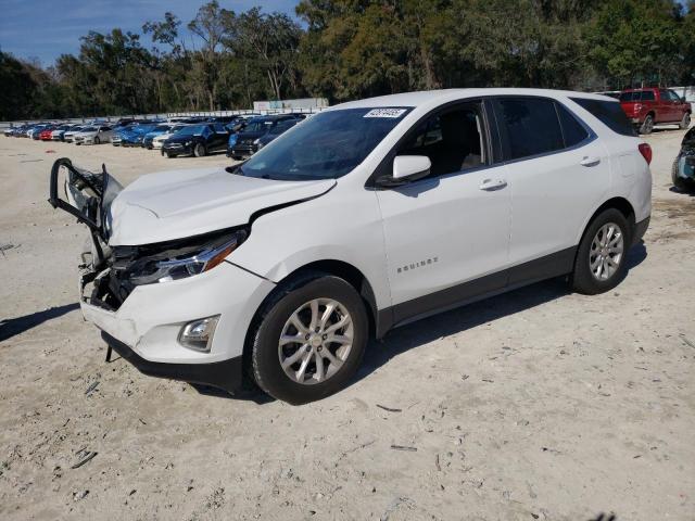 2021 CHEVROLET EQUINOX LT 3GNAXKEV3MS163148