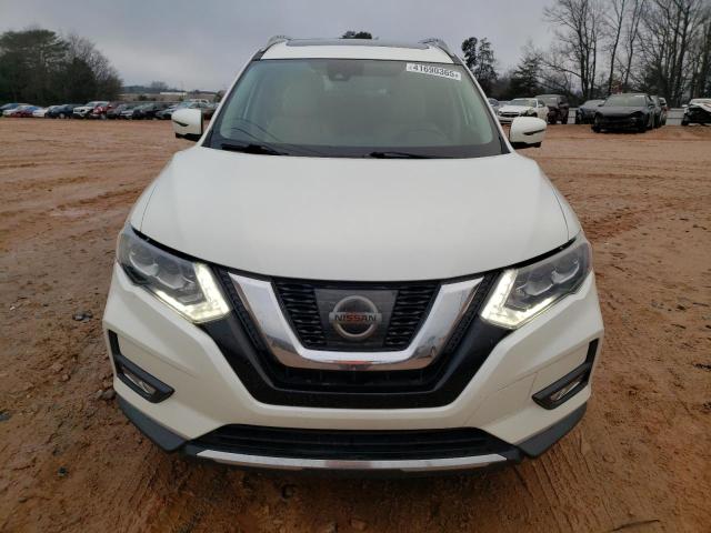 2017 NISSAN ROGUE S - 5N1AT2MT9HC825052