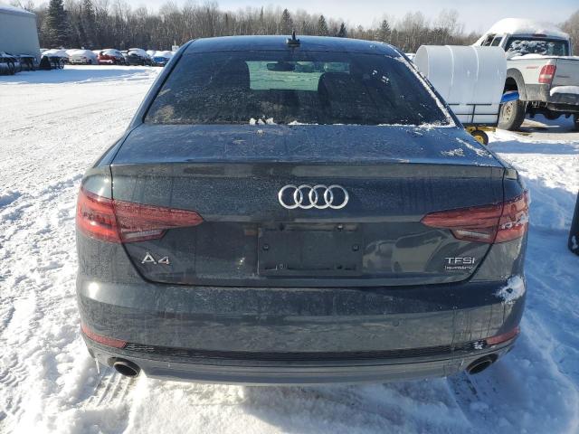 2018 AUDI A4 PROGRES WAUBNAF46JA099152