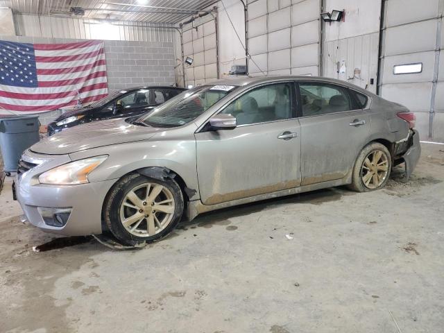 NISSAN ALTIMA 2.5