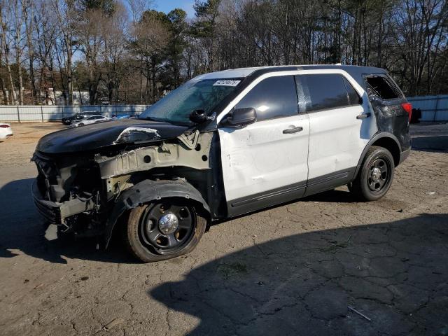 2016 FORD EXPLORER P - 1FM5K8AR6GGB28333