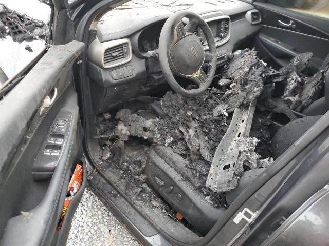 2019 KIA SORENTO LX - 5XYPGDA55KG440594