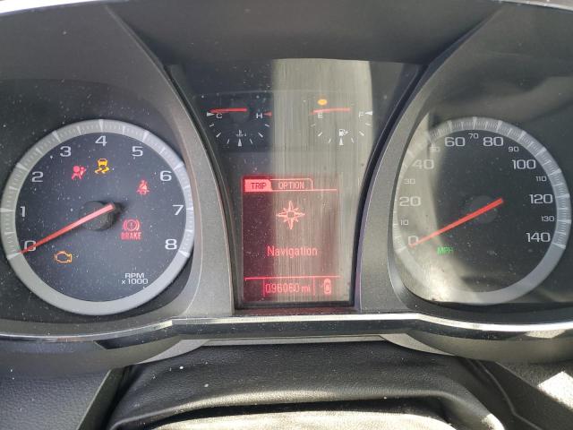 2016 GMC TERRAIN SL - 2GKALMEK9G6100679