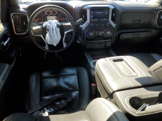 2021 CHEVROLET SILVERADO - 1GC1YNE75MF169367
