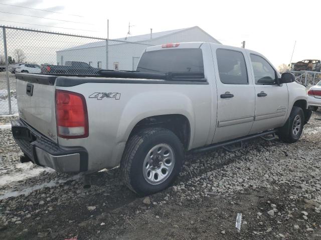 2011 GMC SIERRA K15 - 3GTP2UEAXBG369156
