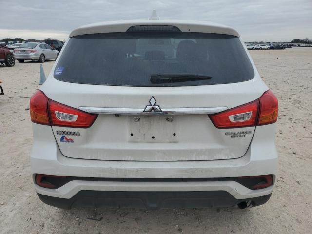 2018 MITSUBISHI OUTLANDER - JA4AP3AU8JZ017980