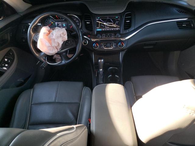 2019 CHEVROLET IMPALA PRE 1G1105S36KU120530