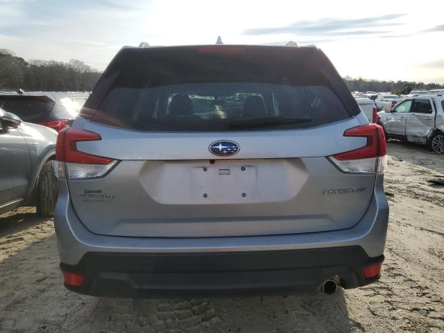 2022 SUBARU FORESTER L - JF2SKAPC8NH492523