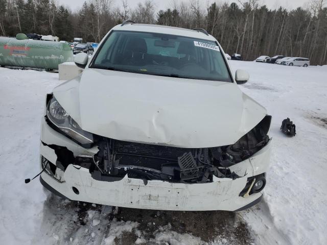 2016 VOLKSWAGEN TIGUAN COM WVGJV7AX4GW593746