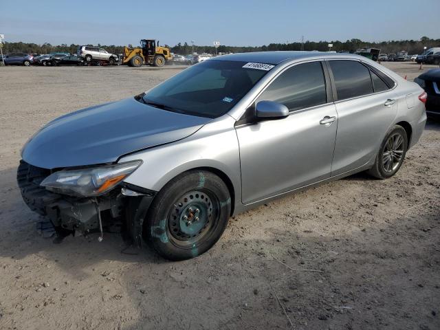 2016 TOYOTA CAMRY LE - 4T1BF1FK9GU571751