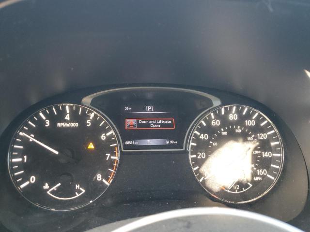 2018 NISSAN PATHFINDER 5N1DR2MN8JC607476