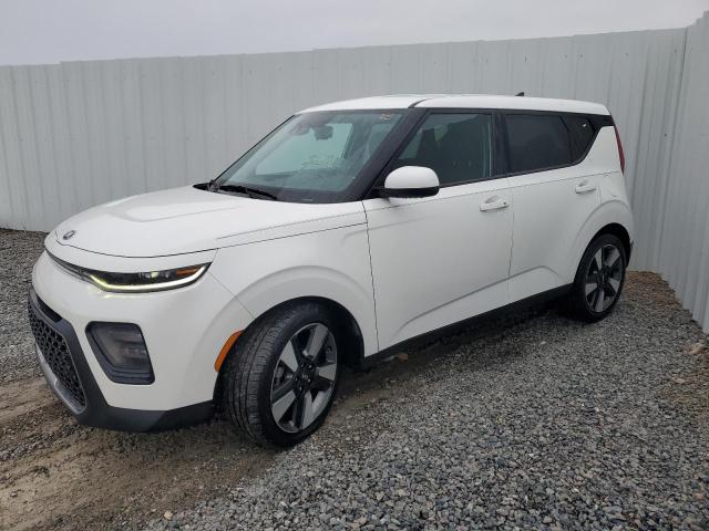 2020 KIA SOUL EX - KNDJ33AU1L7069581