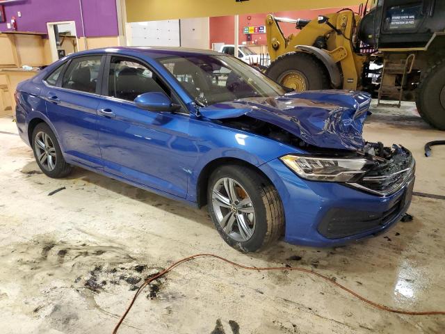2024 VOLKSWAGEN JETTA SE 3VWEM7BUXRM048275
