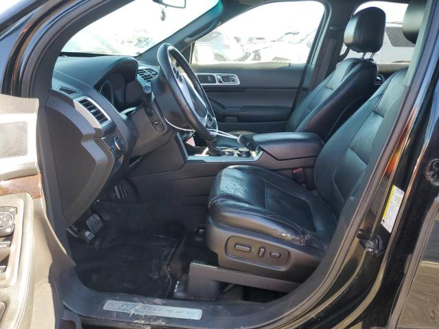 2015 FORD EXPLORER L - 1FM5K8F88FGC17867